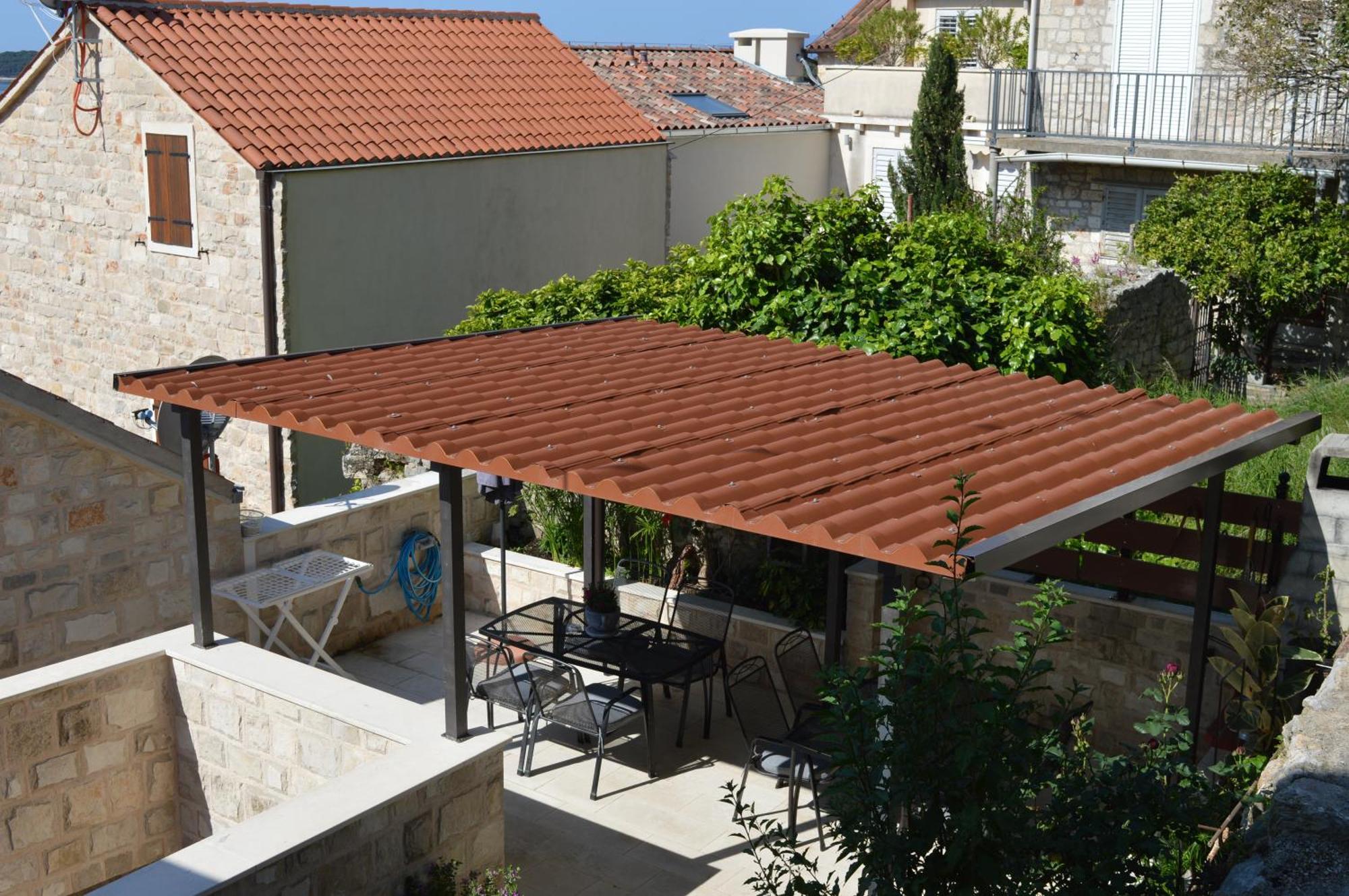 Apartments Lea Hvar Town Bagian luar foto